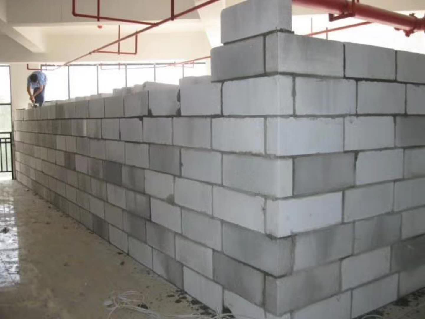 汝阳蒸压加气混凝土砌块承重墙静力和抗震性能的研究